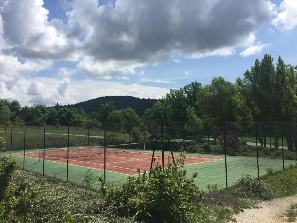 Mazet Lavande Saint-Martin-de-Bromes Экстерьер фото