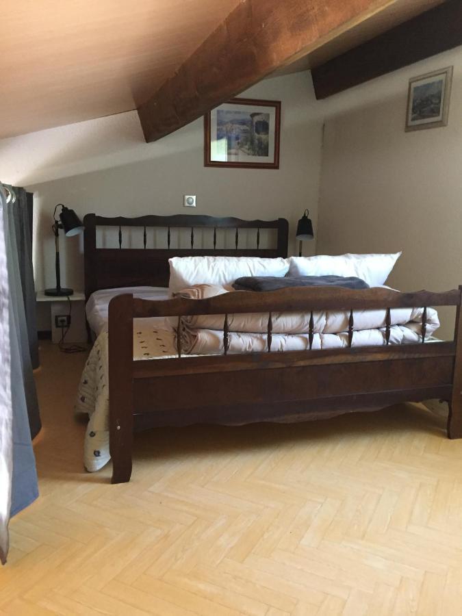 Mazet Lavande Saint-Martin-de-Bromes Экстерьер фото